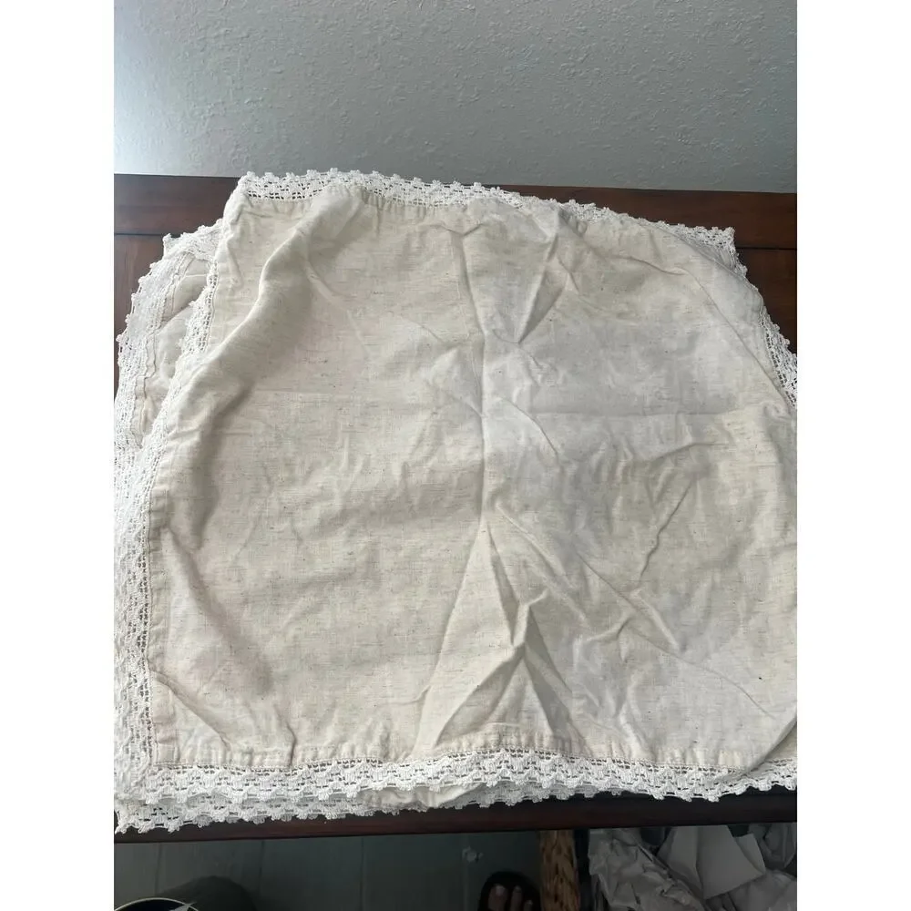 Set of 8 cloth Placemats
